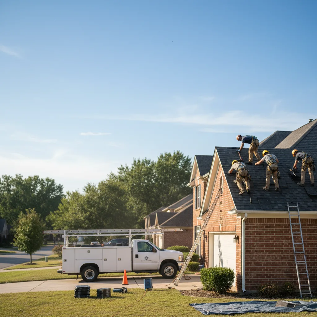 Roof Repair in Oley
